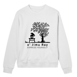 Timeless Tree - Express Your Strength - Off white women - Sweatshirts