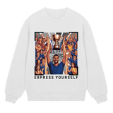 Victory in Style - Champion's Sweatshirt - Off white men - Sweatshirts