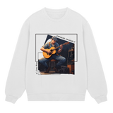 Acoustic Aura - Expressive Attire - Off white men - Sweatshirts