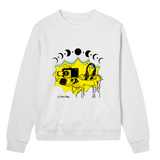 Shutter Style - Fashion in Focus - Off white women - Sweatshirts