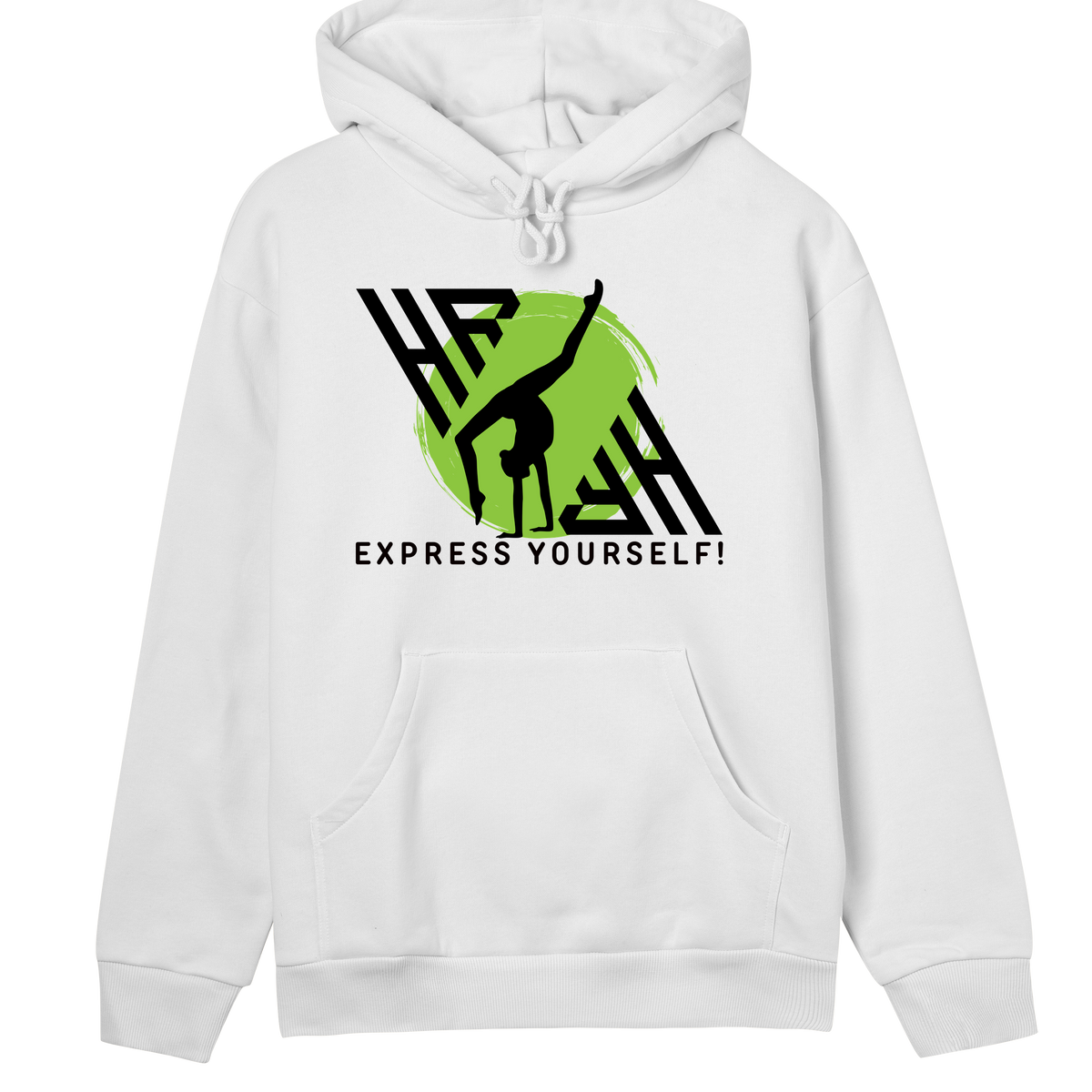 Grace in Motion Hoodie - Off white women - Hoodies