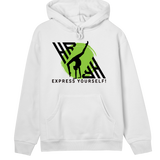 Grace in Motion Hoodie - Off white women - Hoodies