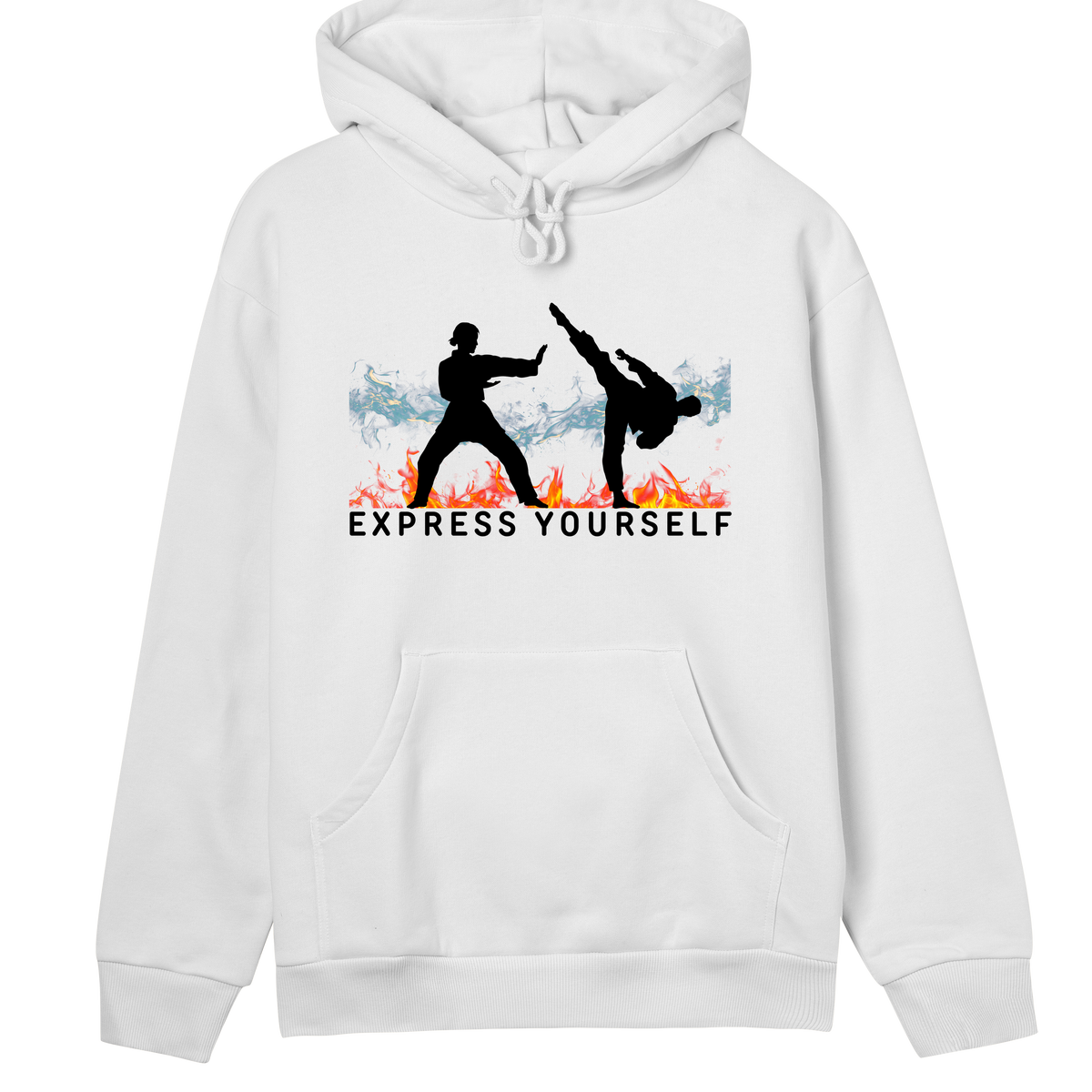 Elemental Fusion Hoodie - Off white women - Hoodies