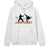 Elemental Fusion Hoodie - Off white women - Hoodies