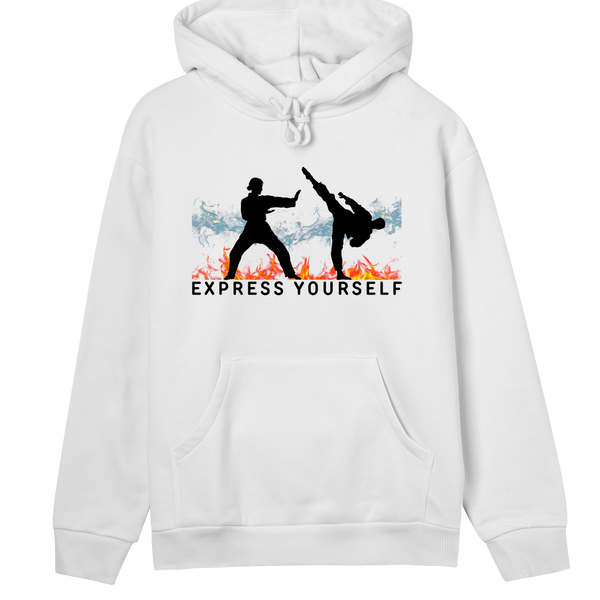 Elemental Fusion Hoodie - Off white women - Hoodies