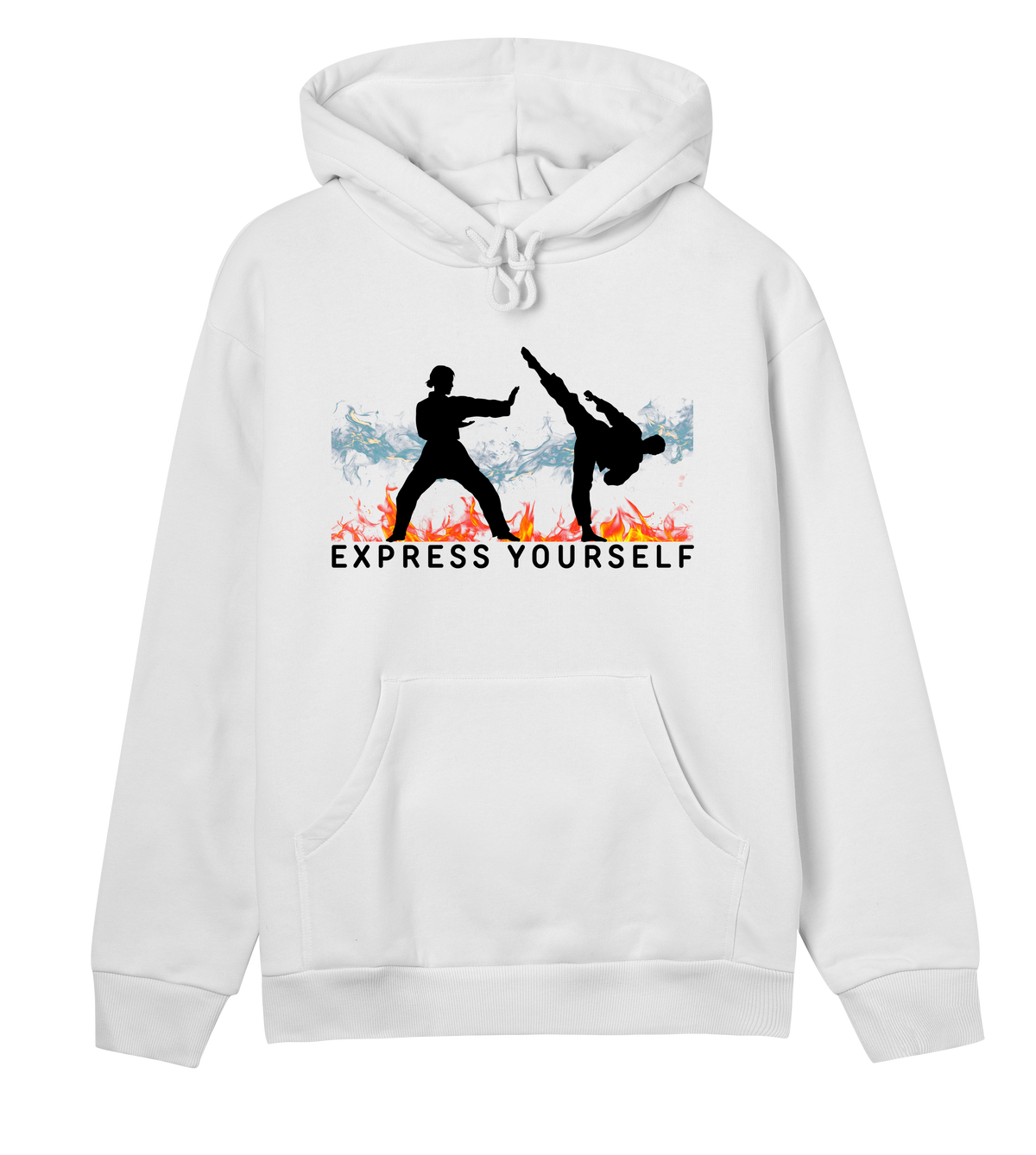 Elemental Fusion Hoodie - Off white women - Hoodies