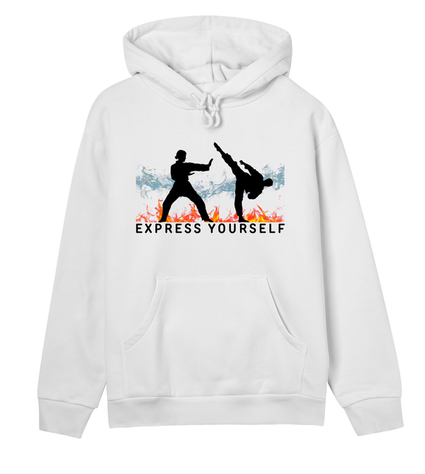 Elemental Fusion Hoodie - Off white women - Hoodies
