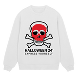 Skull Vibe - Express Yourself - Off white men - Sweatshirts