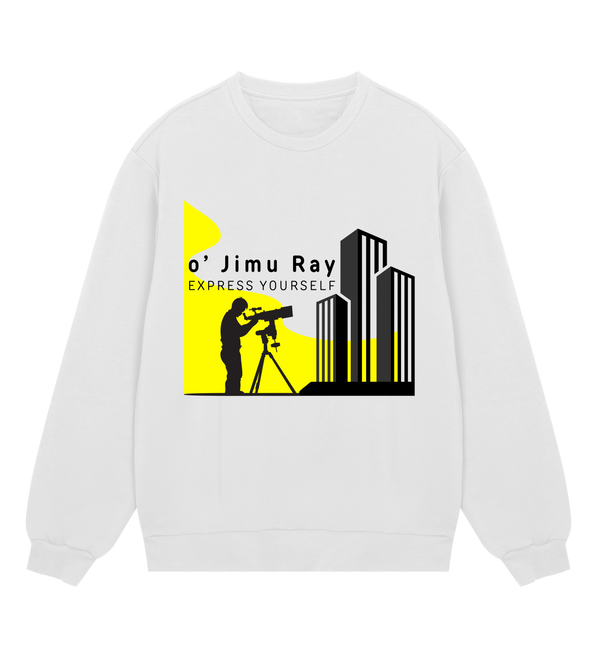 Urban Explorer - Bold Sweatshirt - Off white men - Sweatshirts