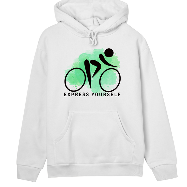 Empower Your Style - Women's Bold Hoodie - Off white women - Hoodies