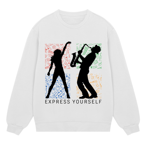 Dynamic Melodies - Stand Out - Off white men - Sweatshirts