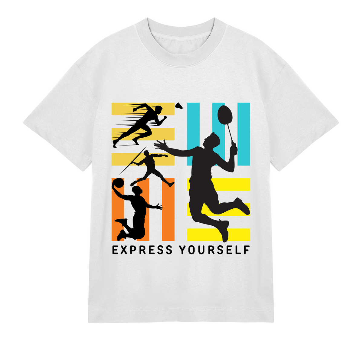 Play Hard - Style Harder - Off white men - T-shirts