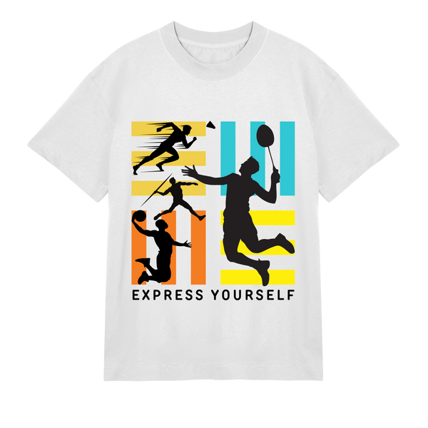 Play Hard - Style Harder - Off white men - T-shirts