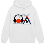 Stride in Style - Bold and Timeless Hoodie - Off white men - Hoodies