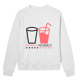 Sip & Shine - Expressive Wear - Off white women - Sweatshirts