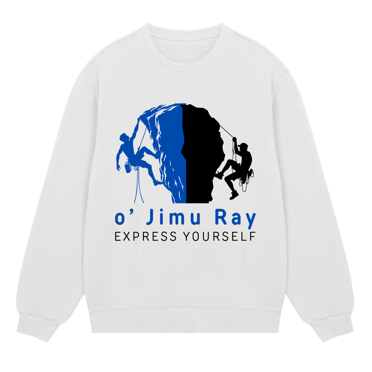 Climb High - Express Yourself - Off white men - Sweatshirts