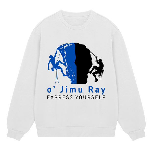 Climb High - Express Yourself - Off white men - Sweatshirts