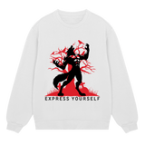 Enchanted Forest - Bold Design - Off white men - Sweatshirts