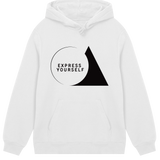 Fashion Forward - The Essential 'Express Yourself' Hoodie - Off white men - Hoodies