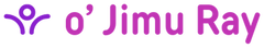  o' Jimu Ray Logo in color