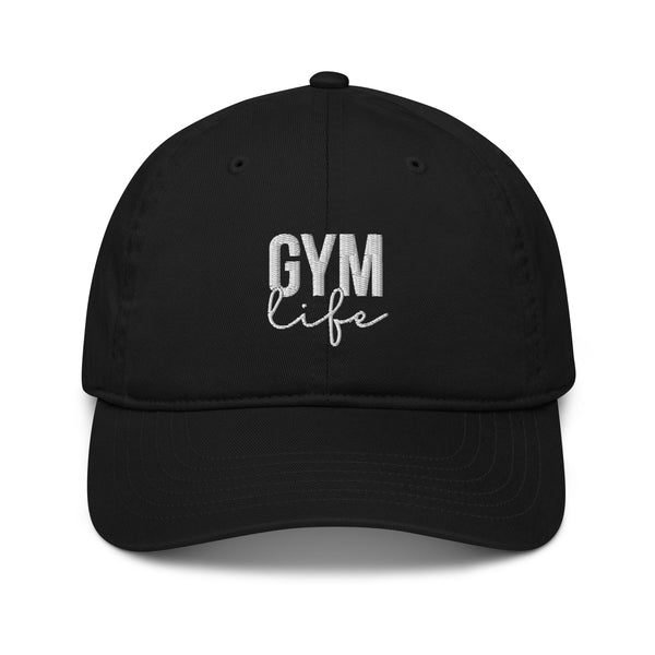 Gym Life - Dad Hat – A Tribute to Passion and Persistence - -