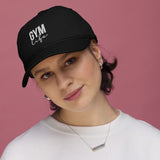 Gym Life - Dad Hat – A Tribute to Passion and Persistence - Black -