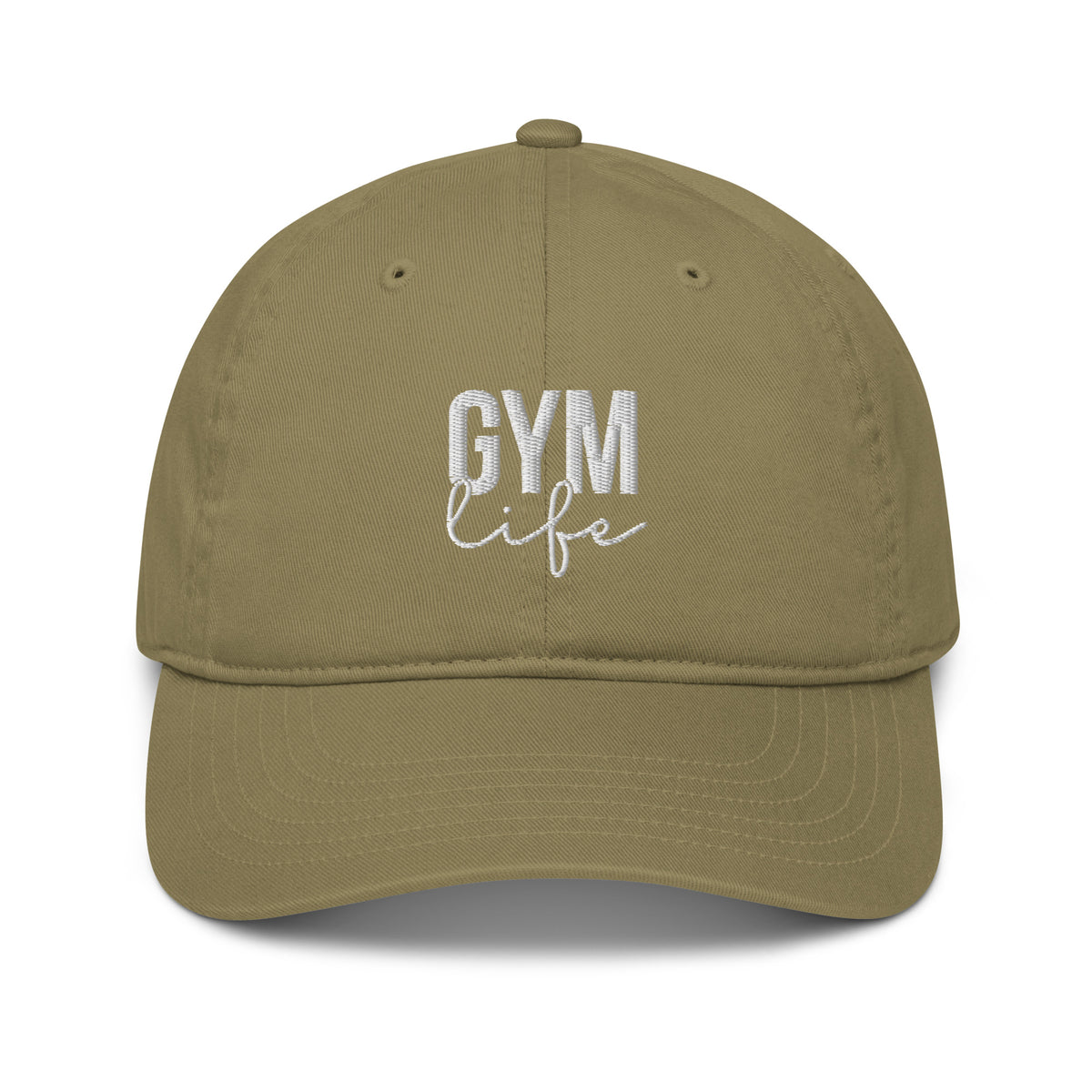 Gym Life - Dad Hat – A Tribute to Passion and Persistence - -