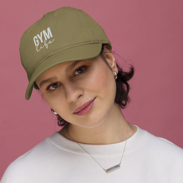 Gym Life - Dad Hat – A Tribute to Passion and Persistence - Jungle -