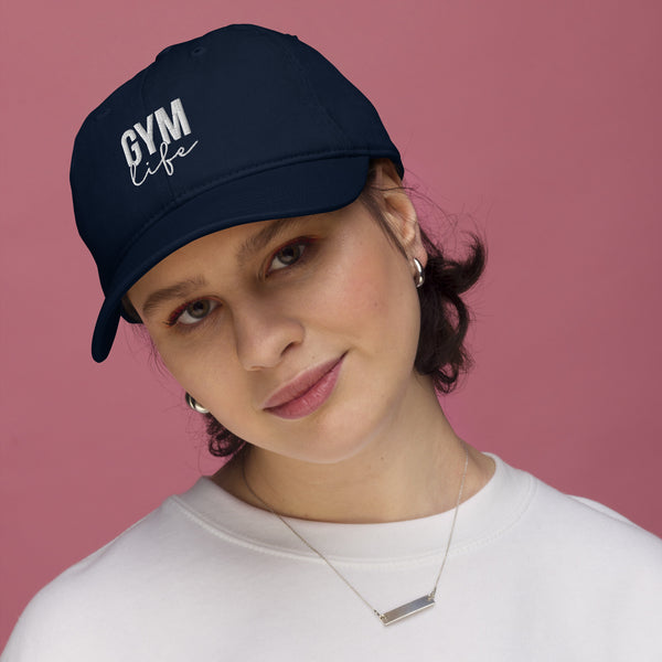 Gym Life - Dad Hat – A Tribute to Passion and Persistence - Pacific -