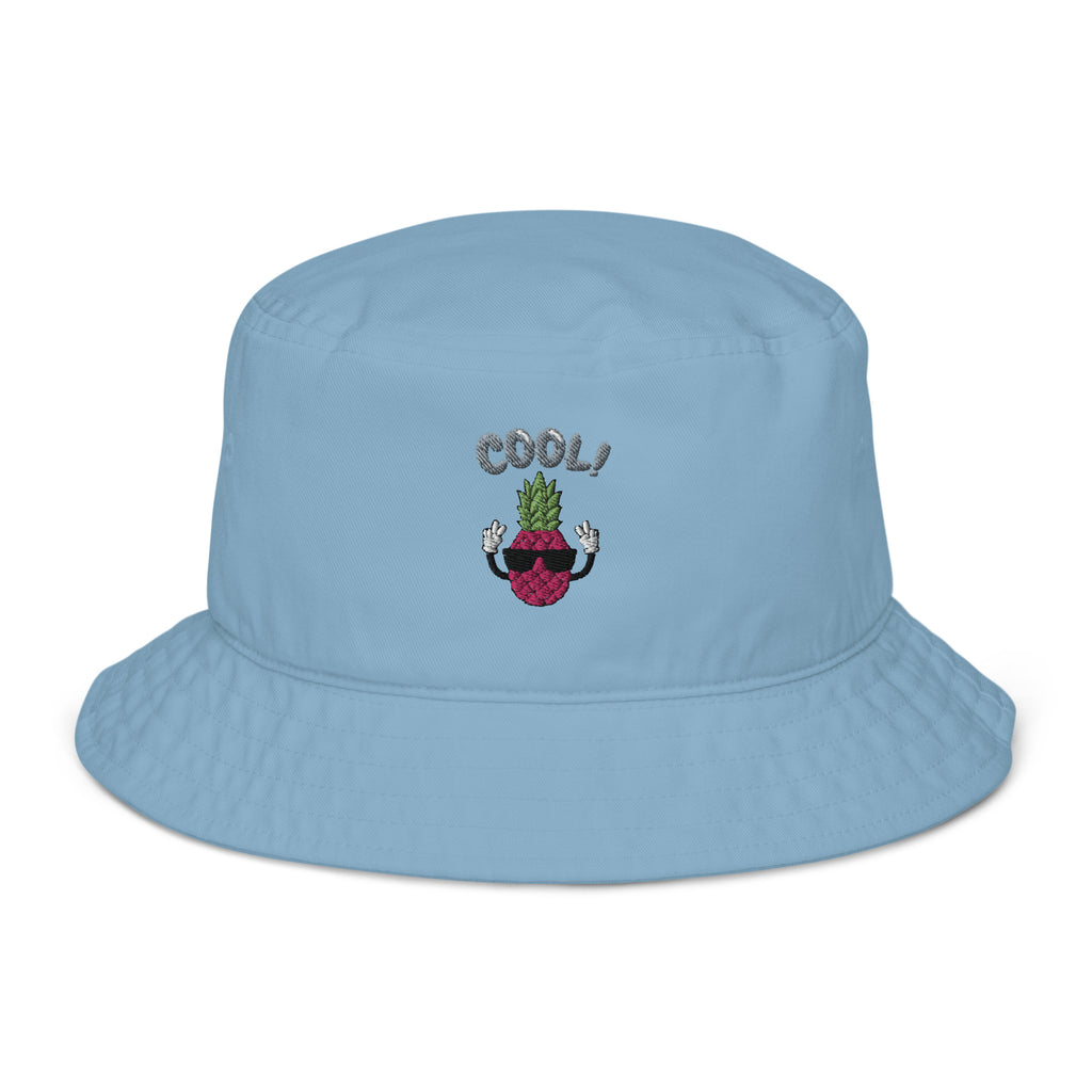 Summer Fun with Cool Pineapple Hat - -