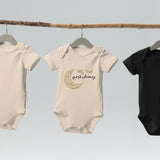 My First Ramadan - Organic Cotton Baby Bodysuit - - Bodysuits