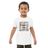 Little Bundle of Shine - Organic Cotton Kids T-Shirt - - Kids' T-Shirts