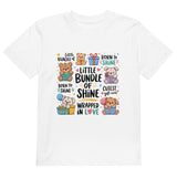 Little Bundle of Shine - Organic Cotton Kids T-Shirt - - Kids' T-Shirts