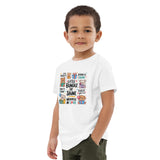 Little Bundle of Shine - Organic Cotton Kids T-Shirt - - Kids' T-Shirts