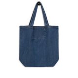 Best Friend Journey – Denim Tote Bag - - Tote Bags