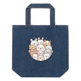 Fur-ever Cherished Tote – Adorable Gift for Every Pet Lover - - Tote Bags