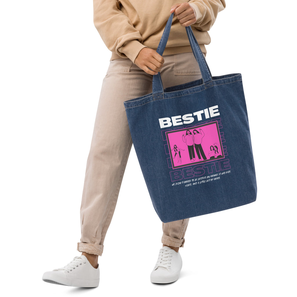 Fate & Chaos - The Ultimate Bestie Tote - Default Title - Tote Bags