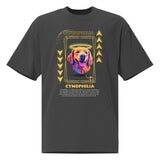 Angelic Canine Love - Cynophilia Tee - - T-shirts