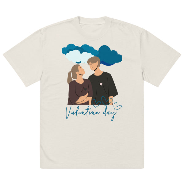 Together Forever - Romantic Valentine's Day Shirt - - Print Material