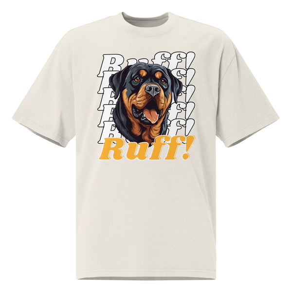 Guardian Play - Rottweiler Ruff! Design - - T-shirts