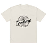 Grandpa: The Man, The Myth, The Legend – Classic Vintage Tee - Faded Bone - T-Shirt