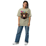 Happy Chimp - Celebratory T-Shirt - Faded Eucalyptus - T-shirts