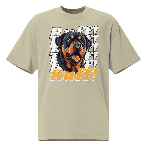 Guardian Play - Rottweiler Ruff! Design - - T-shirts