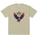 1776 Spirit Shirt – Red, White & You - Faded Eucalyptus - T-Shirt