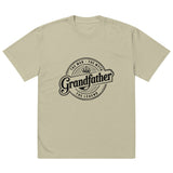 Grandpa: The Man, The Myth, The Legend – Classic Vintage Tee - Faded Eucalyptus - T-Shirt