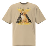 Sing & Bark - Golden Performance Tee - - T-shirts