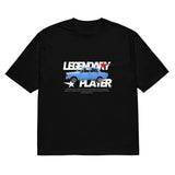 Legendary Player T-Shirt for Siblings - 2XL - T-Shirts