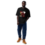 Biker Style Oversized T-shirt for Gamer Bros - 2XL - T-Shirts