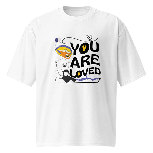 Funky Streetwear Shirt for Besties - 2XL - T-Shirts