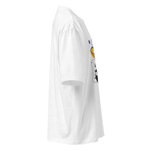 Funky Streetwear Shirt for Besties - - T-Shirts